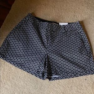 Patterned shorts
